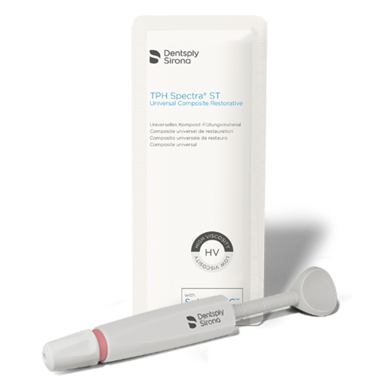 Dentsply 642463 TPH Spectra ST Universal Composite Syringe LV A3.5 3gm Dentsply 642463 TPH Spectra ST Universal Composite Syringe LV A3.5 3gm